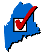 Maine Elections Division - via Daymix