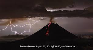 Other than the  volcano  