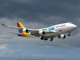 Boeing 747 - via Daymix