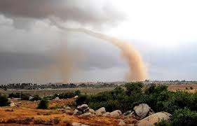 A tornado