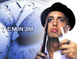 Photo Gallery: <b>Eminem</b> wants to be X Factor