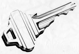 Marker Shaded Key