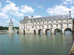 Castles of France are