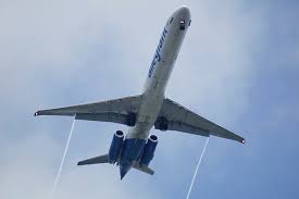   Allegiant   Air  flight   AAY452 from Las    