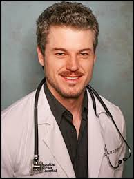 Grey's Anatomy star, Eric Dane - via Daymix