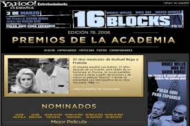   Yahoo   en Espa ol Premios de la    