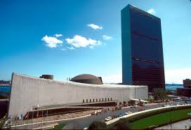 United Nations Headquarters - via Daymix