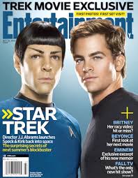 Star Trek Entertainment Weekly - via Daymix
