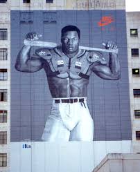  ran over Brian Bosworth during a 