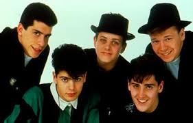 Despite the official New Kids on the 