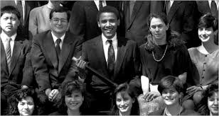 In Law School, Obama Found - via Daymix