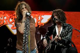 Aerosmith Plays Beacon; Steven - via Daymix