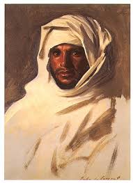 John Singer Sargent x26s A Bedouin  Arab      