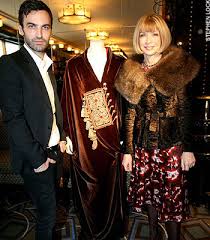   Anna Wintour  