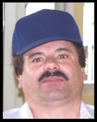 “El Chapo” Guzmán, - via Daymix