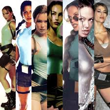   lara croft   7 0