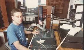       KISS FM   once tests had started 