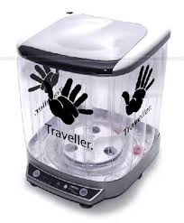 Astone's mobile washer