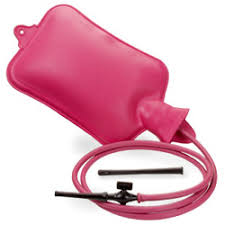 2 Quart Enema Bag