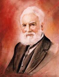       Alexander Graham Bell  