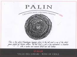 2006 Palin Syrah Limarí Valley