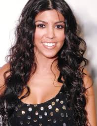 Image Kourtney Kardashian strips for Picture
