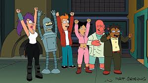 Futurama is Coming Back for