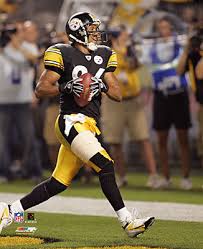 Steelers Wide Receiver - via Daymix