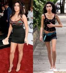 Celebrity Weight Loss Secrets - via Daymix