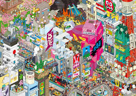 Tokyo Poster - via Daymix