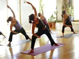  Aerobic exercises 