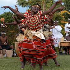 Spirit of Uganda