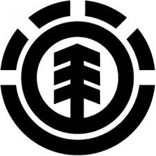 Element Skateboard Logo - via Daymix