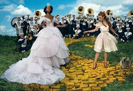      good witch in  Annie Liebowitz x26s      