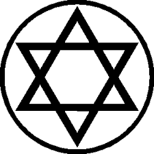 Star of David or Star of - via Daymix