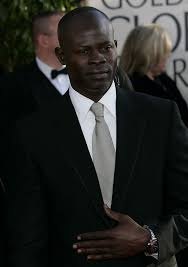 Djimon Hounsou