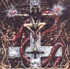 Antichrist icon