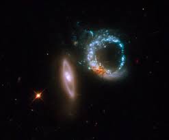 From Hubble Space Telescope - via Daymix