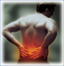 Low Back Pain - via Daymix