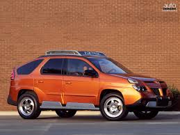 Pontiac Aztek