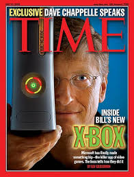 XBox 360 Time Magazine - via Daymix