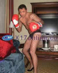 Image <b>De La Hoya& 39;s</b> head is Picture