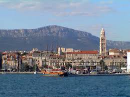 Split I love touring in Croatia take