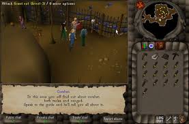 Free Games  RuneScape  