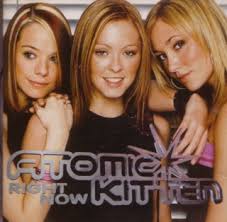 Image <b>Atomic Kitten</b> - Right Now Picture