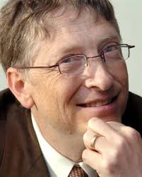 Bill Gates thinks Wall Street