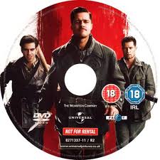 Inglorious Basterds - 2009 DVD - via Daymix