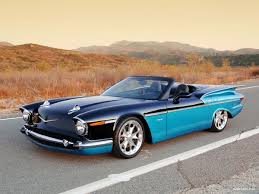 789 Chevy Concept Car 2007