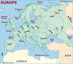   European Rivers  