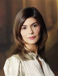 Image Ad starring Audrey Tautou Picture